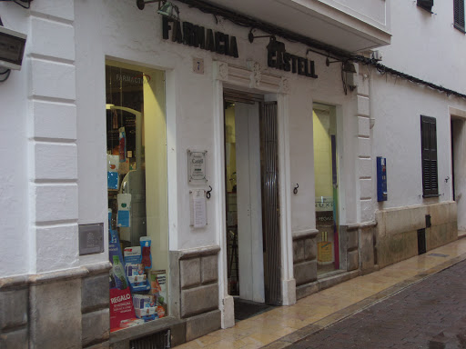 Información y opiniones sobre Farmàcia Castell de Alayor