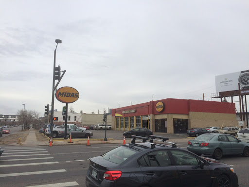 Car Repair and Maintenance «Midas», reviews and photos, 959 W 6th Ave, Denver, CO 80204, USA