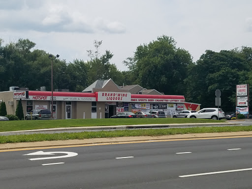 Liquor Store «Brandywine Liquors», reviews and photos, 2718 Naamans Rd, Wilmington, DE 19810, USA