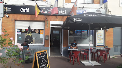 Café Moderne à Saint-Omer