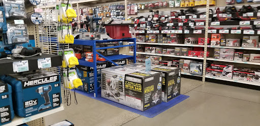 Hardware Store «Harbor Freight Tools», reviews and photos, 10765 Magnolia Ave #100, Riverside, CA 92505, USA
