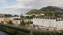 Extérieur du Restaurant Hôtel Alba à Lourdes - n°14