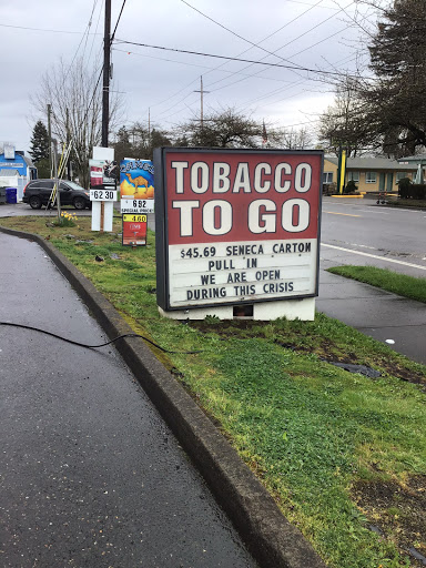 Tobacco Shop «Tobacco To Go», reviews and photos, 11829 NE Sandy Blvd, Portland, OR 97220, USA
