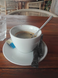 Expresso du Restaurant La Cabane à Sausset-les-Pins - n°17