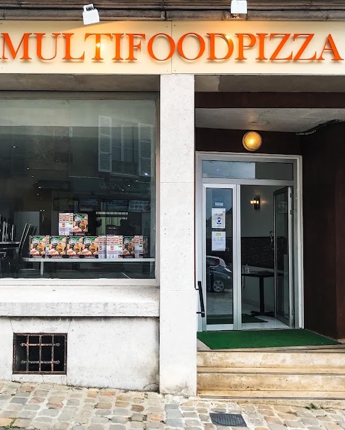 Multifoodpizza à Sézanne