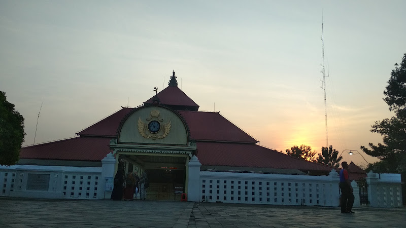 Masjid Gedhe Mataram Kotagede