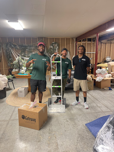 Moving and Storage Service «All My Sons Moving & Storage», reviews and photos, 8035 Dixie Hwy, Louisville, KY 40258, USA