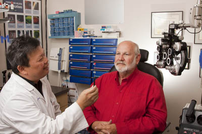 Optometrist «Dr. Gordon M. Wong», reviews and photos, 66 E Washington St, Petaluma, CA 94952, USA