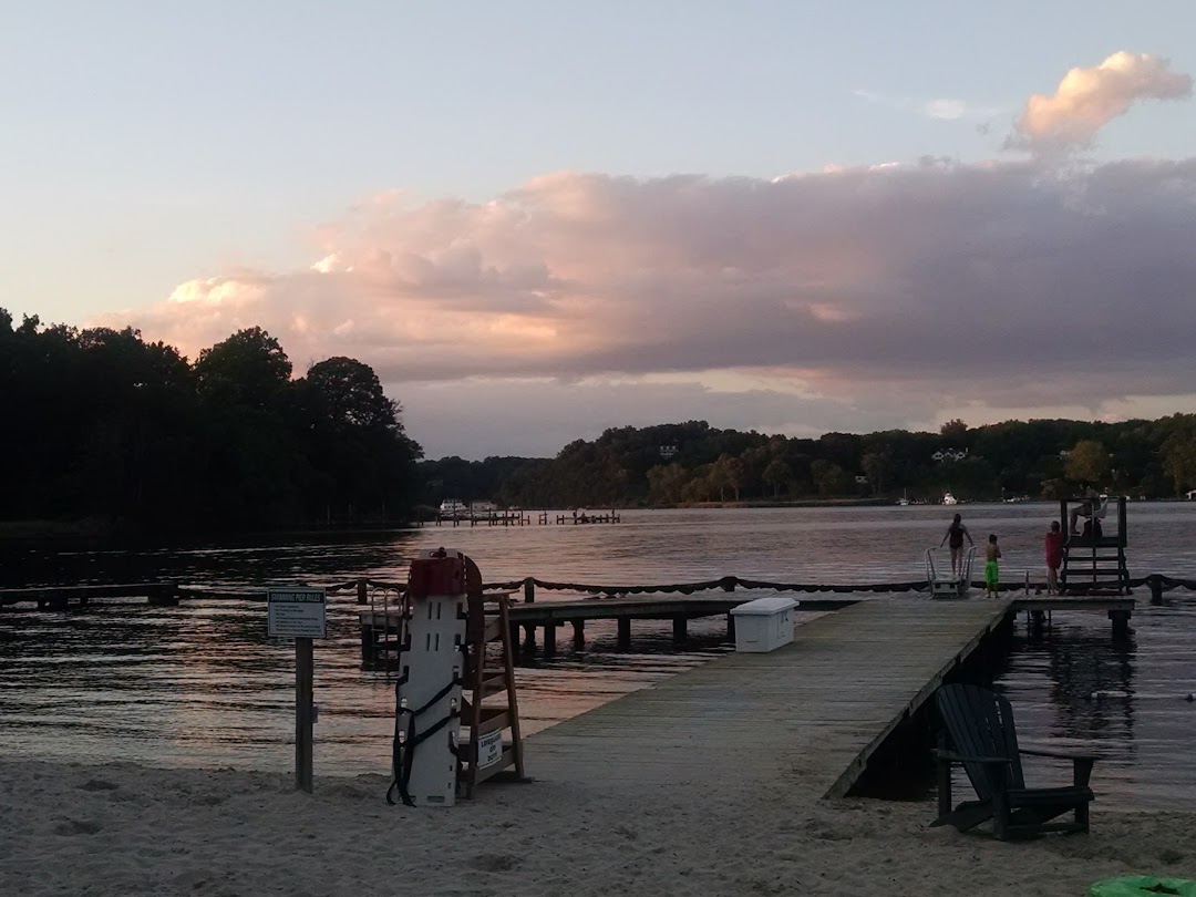 Epping Forest Club House