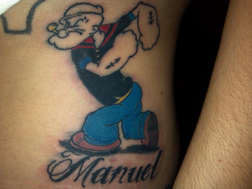 Tattoo Shop «Bad Habits Tattoo Studio», reviews and photos, 1502 Callaghan Rd, San Antonio, TX 78228, USA