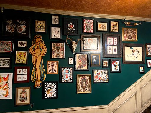 Tattoo Shop «Iron Dagger Tattoo», reviews and photos, 4813 Broadway St, Addison, TX 75001, USA