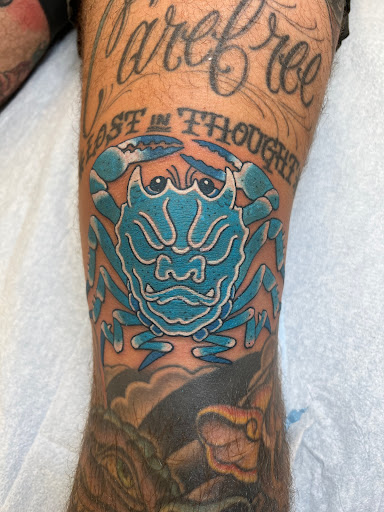 Tattoo Shop «Rise Above Tattoo», reviews and photos, 1009 N Mills Ave, Orlando, FL 32803, USA