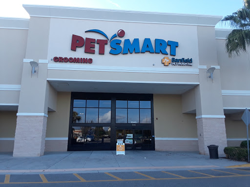 PetSmart, 1345 Wendy Ct, Spring Hill, FL 34607, USA, 