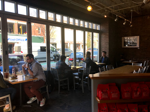 Coffee Shop «Bloc Cafe», reviews and photos, 11 Bow St, Somerville, MA 02143, USA