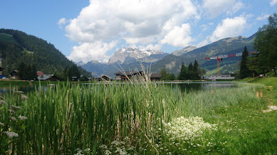Les Portes du Soleil à Châtel