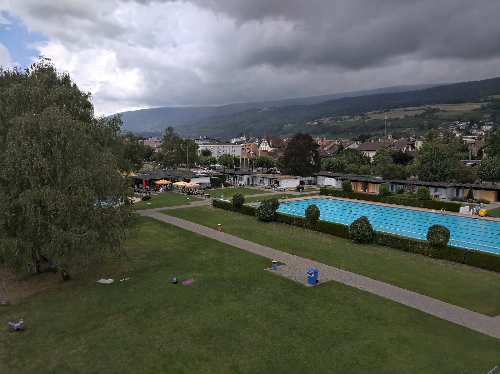 Piscine du Landeron photo #9