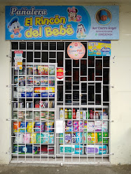 "EL RINCÓN DEL BEBÉ"