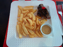 Faux-filet du Restaurant à viande Restaurant La Boucherie à Strasbourg - n°10