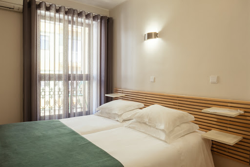 Vacation accommodations Oporto