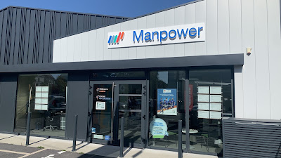Manpower Auray à Auray