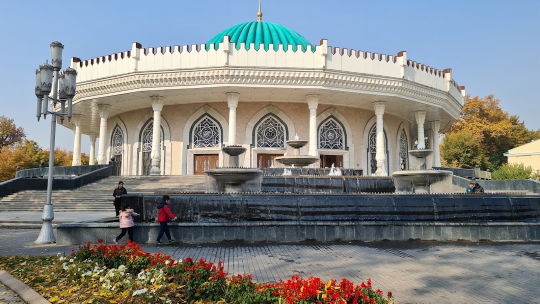 Taşkent, Özbekistan