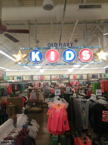 Clothing Store «Old Navy», reviews and photos, 725 Gravois Rd, Fenton, MO 63026, USA