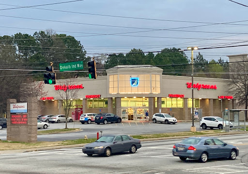Walgreens, 585 Dekalb Industrial Way, Decatur, GA 30033, USA, 