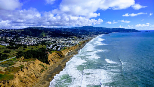 Park «Mussel Rock Park», reviews and photos, Skyline Dr & Westline Dr, Daly City, CA 94015, USA