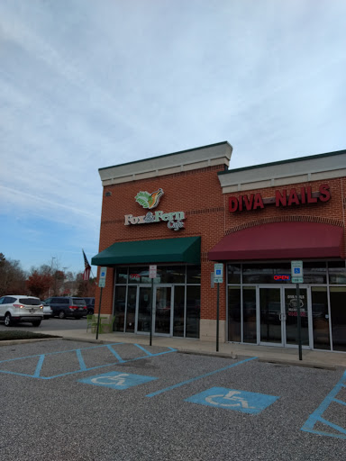 Restaurant «Fox & Fern Cafe», reviews and photos, 1521 Rock Spring Rd, Forest Hill, MD 21050, USA