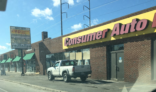 Consumer Auto Parts