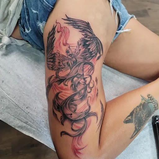 Explore unique meaningful tattoo ideas, creative tattoo ideas in Columbus, available at Timeless Ink Tattoos