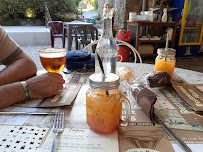 Plats et boissons du Restaurant français Restaurant Les Plans à Mialet - n°20