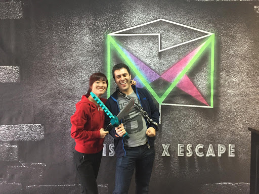 Tourist Attraction «Mission X Escape», reviews and photos, 3400 Westgate Dr #8, Durham, NC 27707, USA