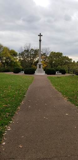 Park «Shadow Falls Park», reviews and photos, 30 N Mississippi River Blvd, St Paul, MN 55104, USA