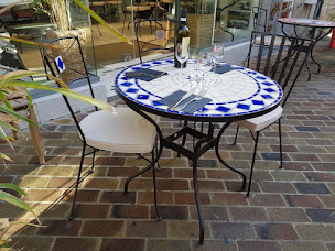 Photo n°3 de Tables mosaïque Vaison à Vaison-la-Romaine ()