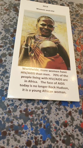 Museum «World AIDS MUSEUM and Educational Center», reviews and photos, 1201 NE 26th St #111, Wilton Manors, FL 33305, USA