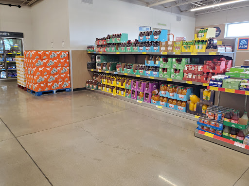 Supermarket «ALDI», reviews and photos, 390 Walmart Dr, Camden, DE 19934, USA