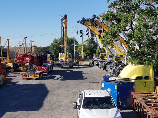 Texas Used Crane Sales