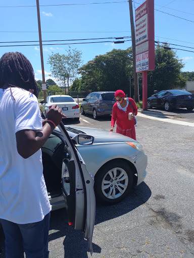 Used Car Dealer «Bernal Auto Sales», reviews and photos, 776 Rays Rd, Stone Mountain, GA 30083, USA