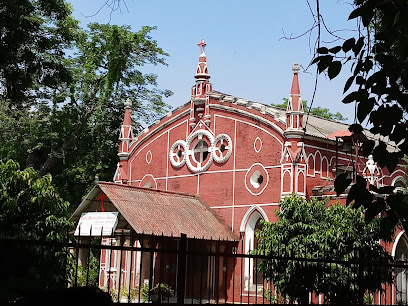 Central Methodist Church Allahabad