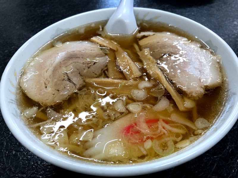 手打らーめん やまだ 群馬県伊勢崎市波志江町 ラーメン屋 レストラン グルコミ