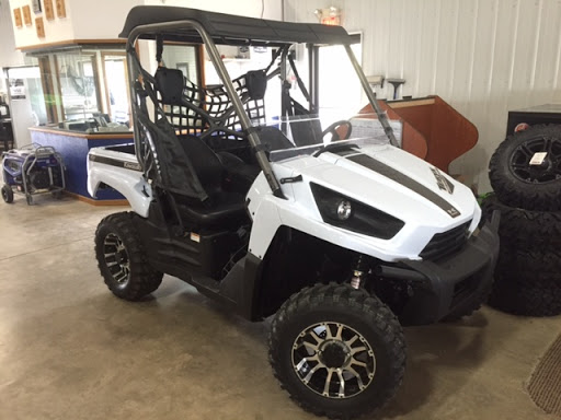 ATV Dealer «Midwest Motor Sports & RV», reviews and photos, 3699 Prism Ln, Kieler, WI 53812, USA