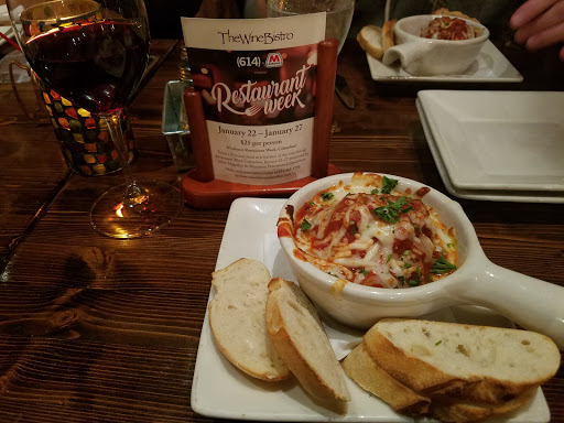 Bistro «The Wine Bistro», reviews and photos, 8231 High St, Columbus, OH 43235, USA