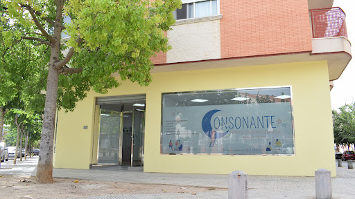 Consonante Centro de Atención al Desarrollo infanto-juvenil, Espinardo - Murcia