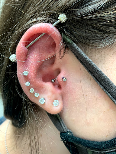 Explore mens shoulder tattoo ideas, creative tattoo ideas in Merrick, available at Village Streetwear