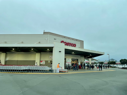 Warehouse club «Costco Wholesale», reviews and photos, 801 Tioga Ave, Sand City, CA 93955, USA