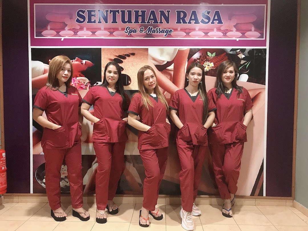 Sentuhan Rasa Spa & Massage