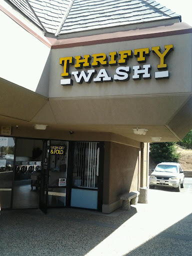 Laundromat «Auburn Thrifty Wash», reviews and photos, 13404 Lincoln Way, Auburn, CA 95603, USA