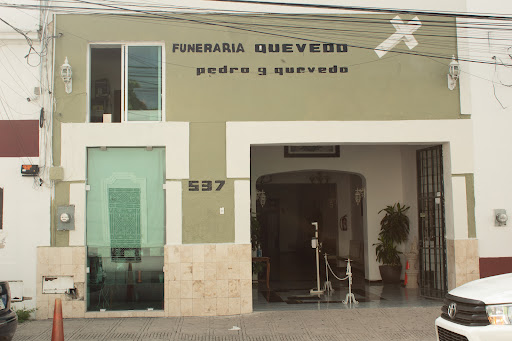 Funeraría Quevedo en Merida