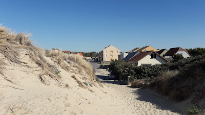 Sainte Cecile Plage bis (Chien Autorisés) à Camiers